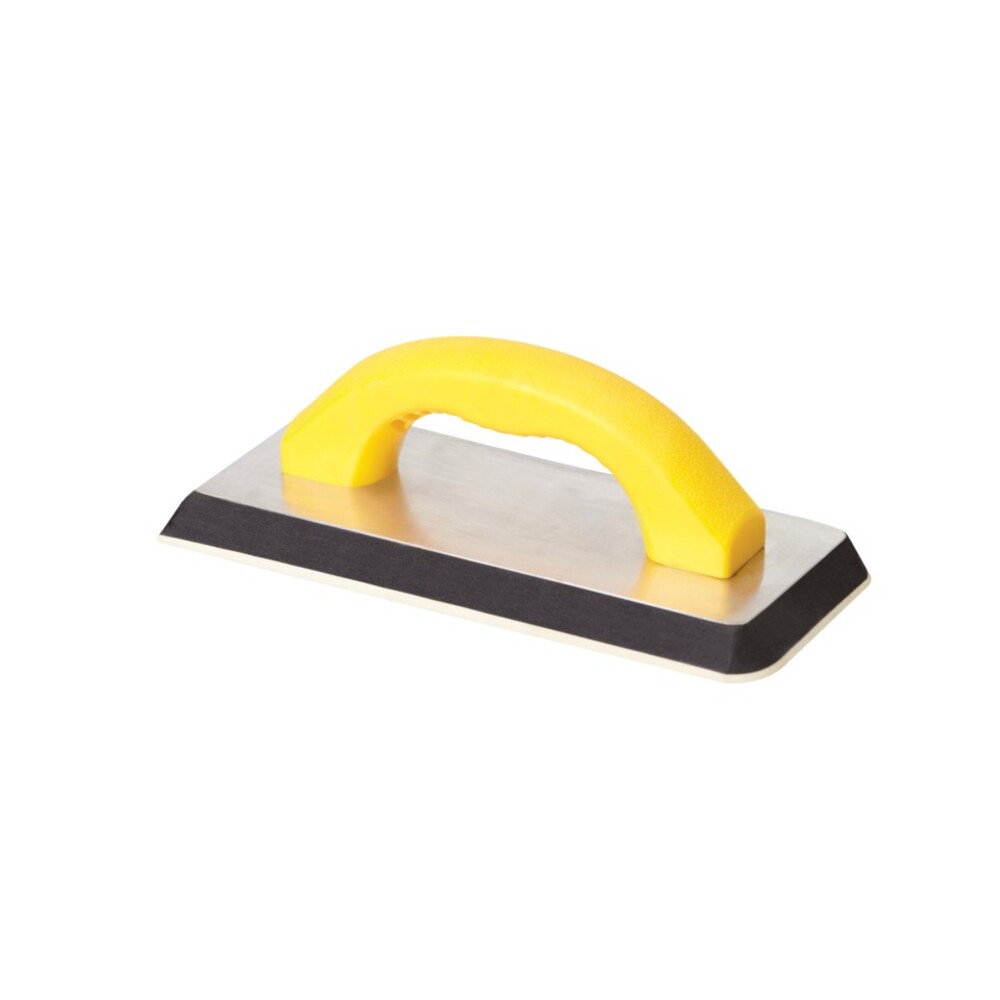 Rubber trowel for grouting Rubber trowel for grouting